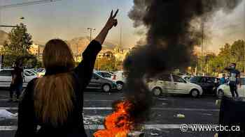 Amnesty report says Iranian authorities committed crimes against humanity in bloody 2022 protest crackdown