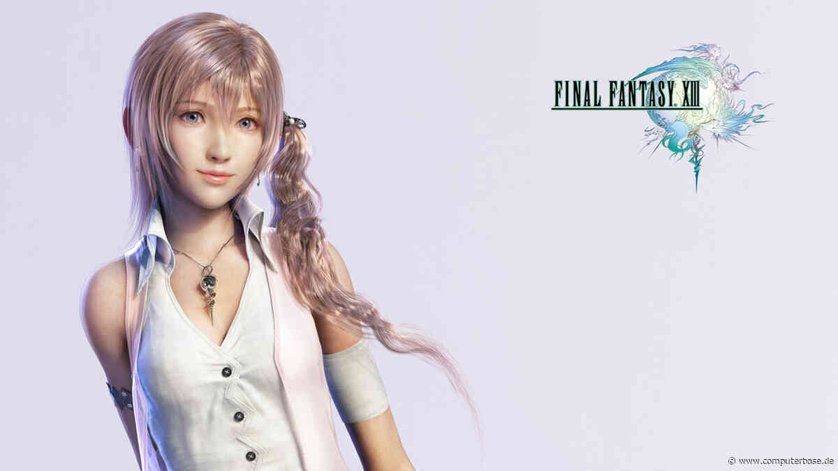 Nach 12 Jahren: Fan-Patch repariert Final Fantasy XIII für Square Enix
