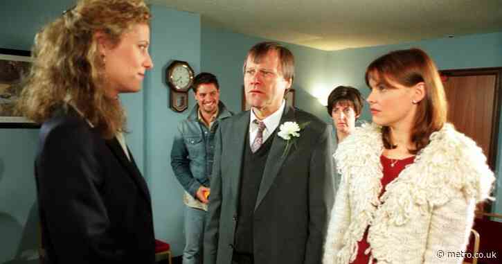 What happened between Roy and Tracy in Coronation Street? Past marriage explained