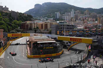 Officieel: GP Monaco wordt voor het eerst een sprintweekend in 2027