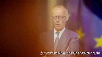 CDU-Landeschefs geben Merz Rückendeckung – wie wahrscheinlich ist ein Kanzlertausch noch?