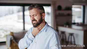 NHS latest Covid symptoms and what to do if you have it