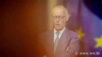 CDU-Landeschefs geben Merz Rückendeckung – wie wahrscheinlich ist ein Kanzlertausch noch?