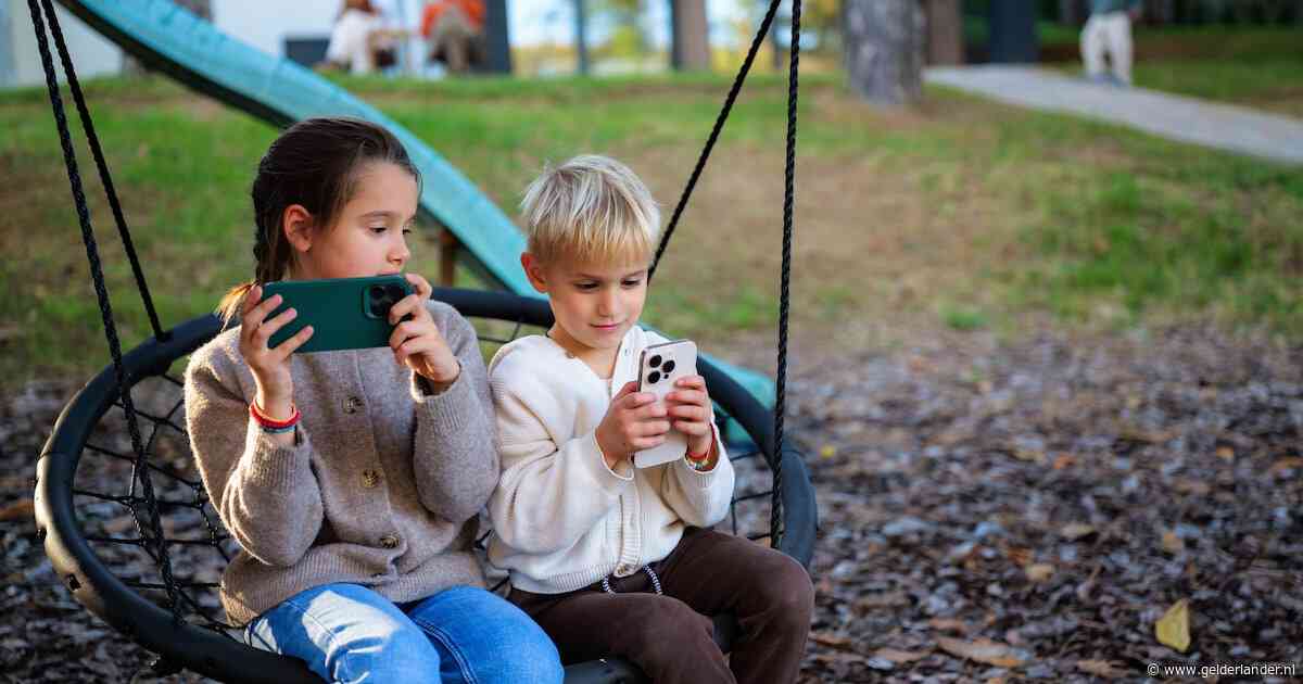 EU wil dat kinderen onder 13 jaar niet meer op sociale media kunnen: ‘Wij bepalen de regels, niet big tech’