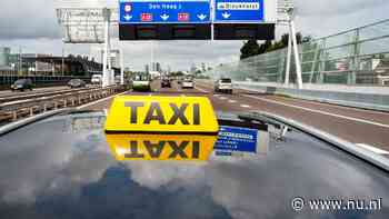 Inspectie controleert volgend jaar minder op taxi's vanwege bezuinigingen
