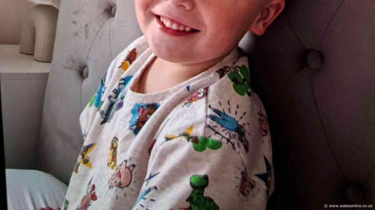Missing three-year-old Noah Woods live updates as dad issues desperate plea