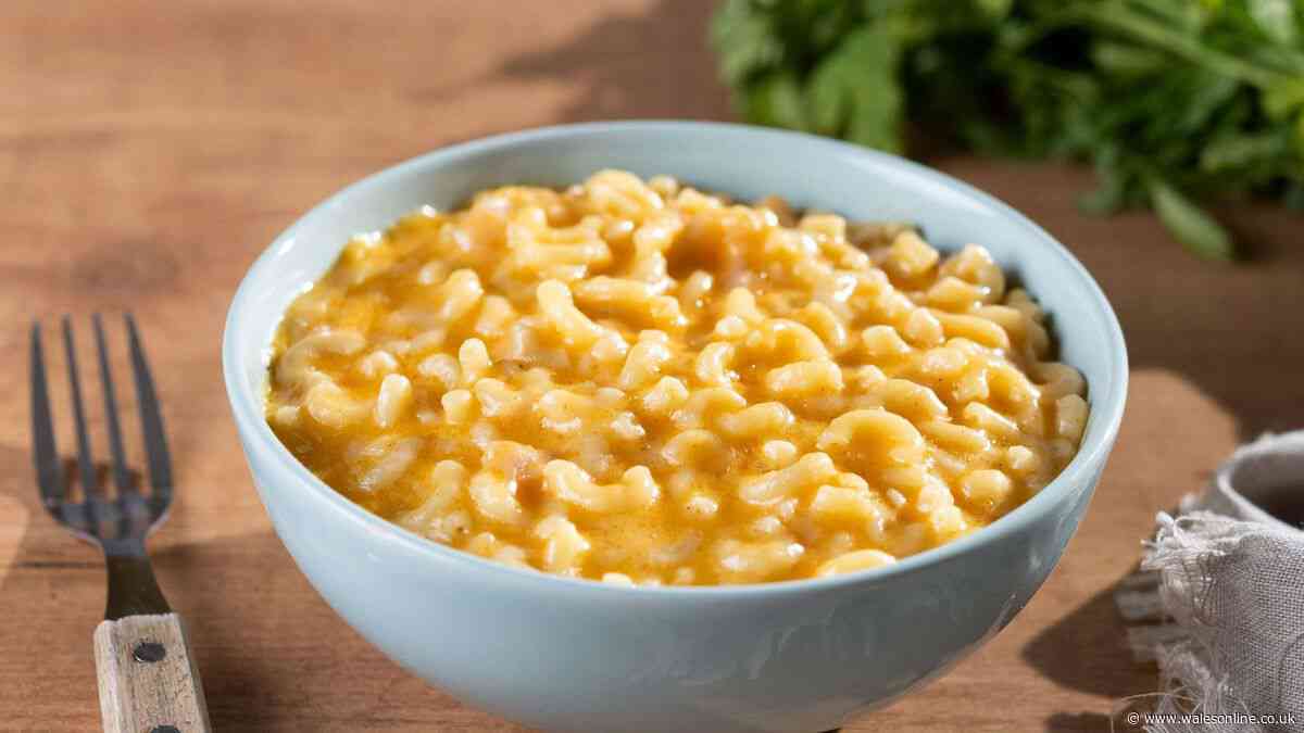 Mac and cheese recipe is extra indulgent if you add 1 ingredient before cooking
