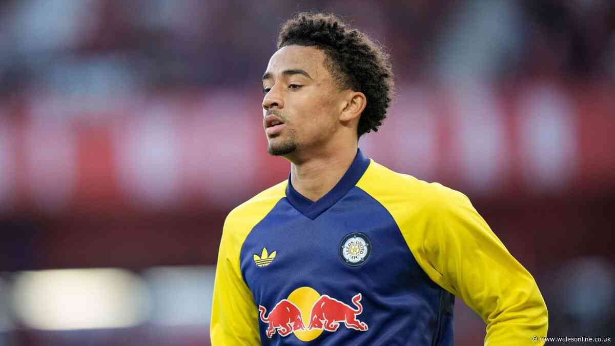 Leeds United unearth new star as Craig Bellamy and team-mates make big prediction