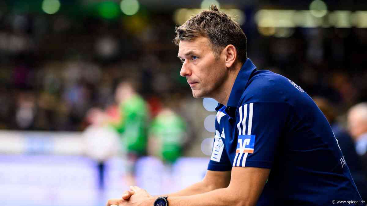 Christian Prokop: Ex-Handball-Bundestrainer ist jetzt Lehrer