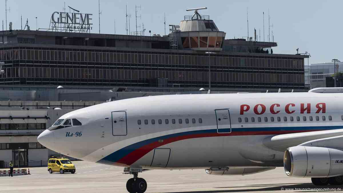 Russischer Regierungsflieger in Köln – Landung wirft Fragen auf