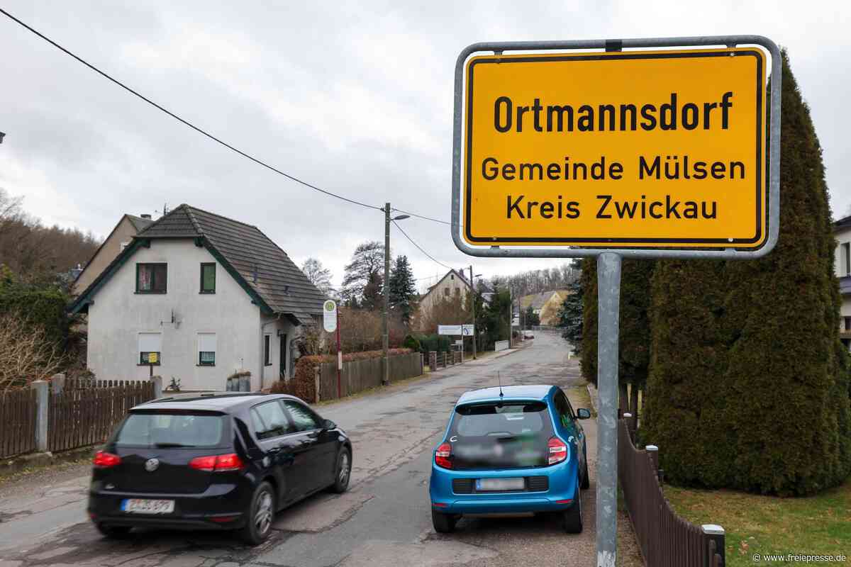 Infoabend zu Straßenbauvorhaben in Mülsen