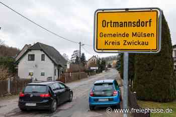 Infoabend zu Straßenbauvorhaben in Mülsen