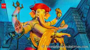 How Lord Ganesha travelled across Asia and took different names, forms and traditions