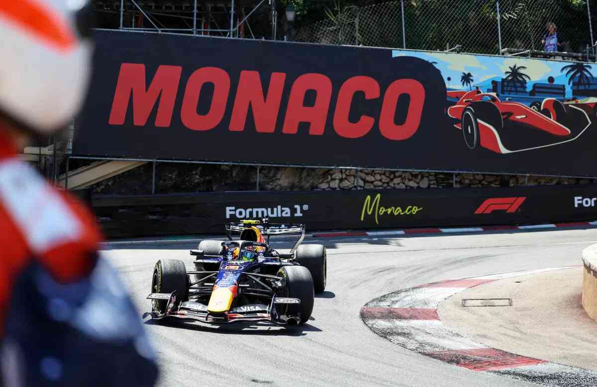 HAHA: GP van Monaco krijgt een sprintrace!