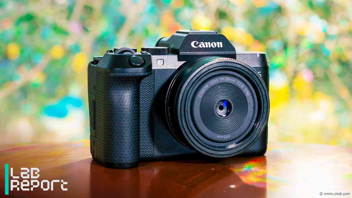 Canon EOS R8 Mark II First Impressions: It’s a Great Camera for Beginners
