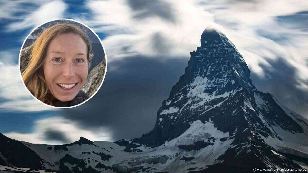 Seit zwei Wochen am Matterhorn vermisst: Von Bergläuferin fehlt jede Spur – Familie nimmt emotional Abschied