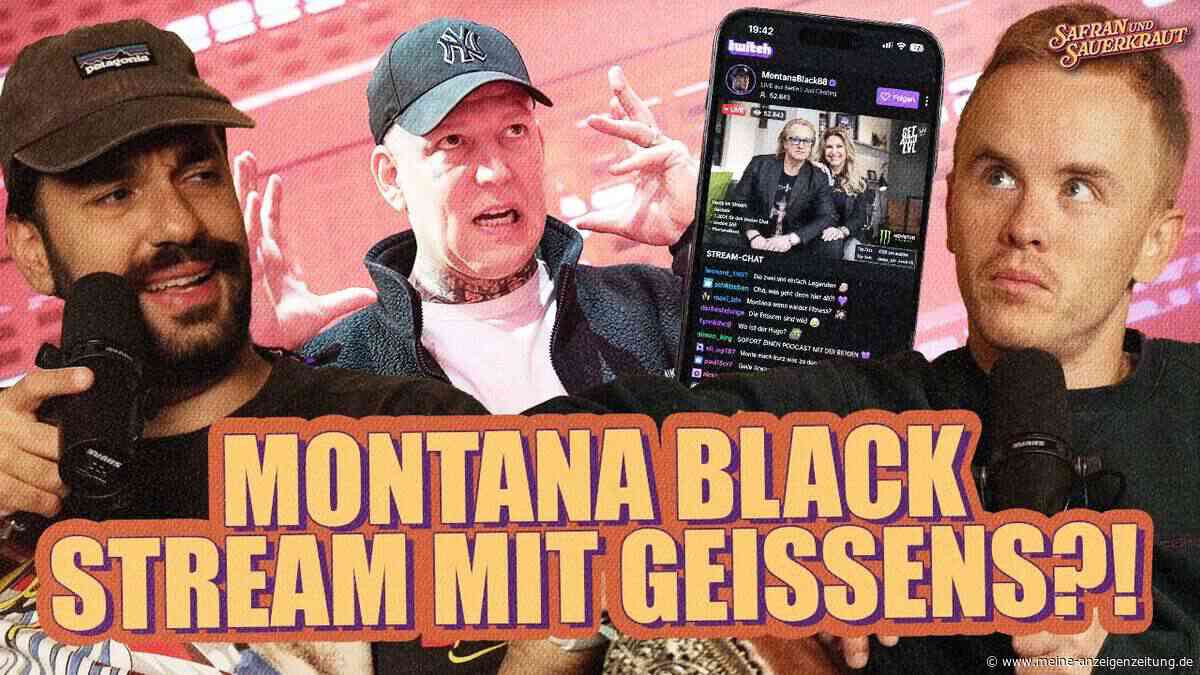 „Alles geklaut“: Monte-Stream bei Geissens macht Podcast-Host sauer