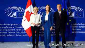 Von der Leyen wil Europese Veiligheidsraad en Canada 'associatielid' maken