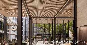 Kier coup as firm lands £90m deal to refurbish 1990s City office