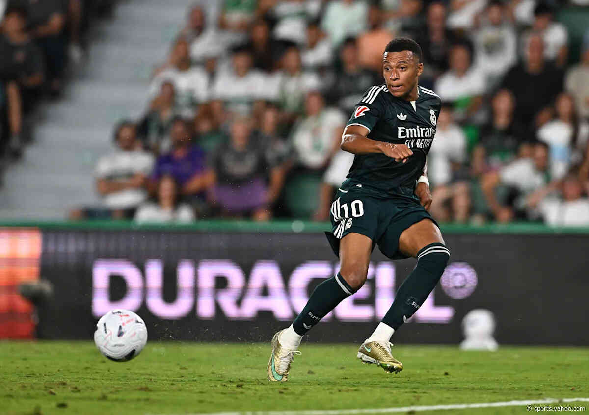 Fair play: Elche react after Villar and Mbappé clash 📸