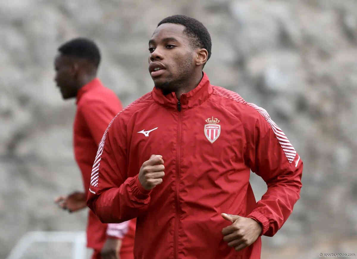 Stanis Idumbo, Jordan Teze, and Mamadou Coulibaly absent from AS Monaco training