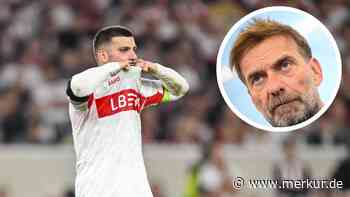 Bundestrainer Klopp verzichtet wohl auf VfB-Star Undav