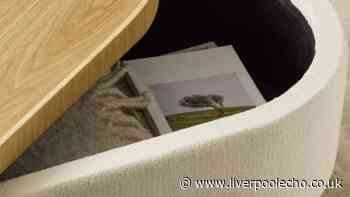 Argos shoppers love 'elegant' coffee table that 'guests comment on'