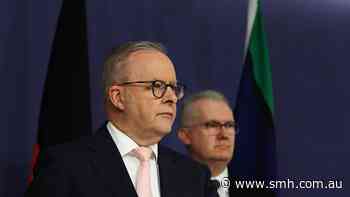 Labor to crack down on student family visas in migration overhaul, as Coalition fractures