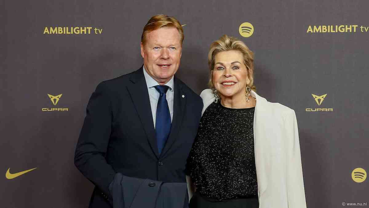 KNVB en Barça staan stil bij overlijden Bartina Koeman: 'Moge zij in vrede rusten'