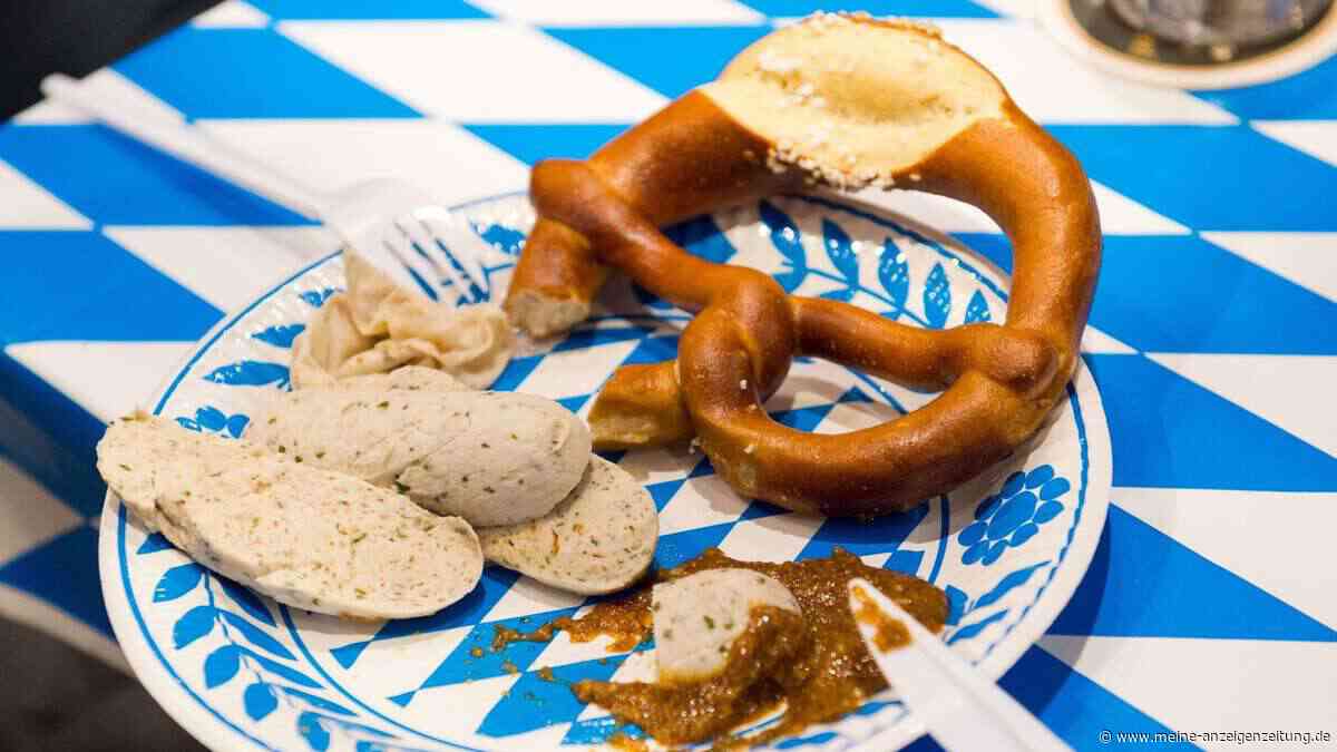 Muss man Weißwürste wirklich vor 12 Uhr essen?