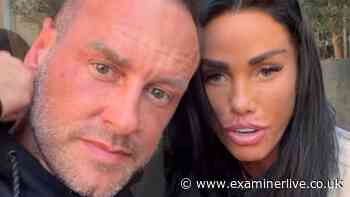 Lee Andrews sends voicenote from Dubai jail as Katie Price prepares for talks