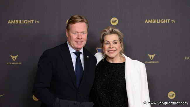 Ex-Barca coach Ronald Koeman announces death of wife
