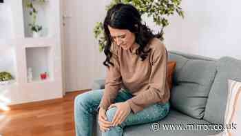 Important message for anyone with 'clicky' knees and when you need to see doctor