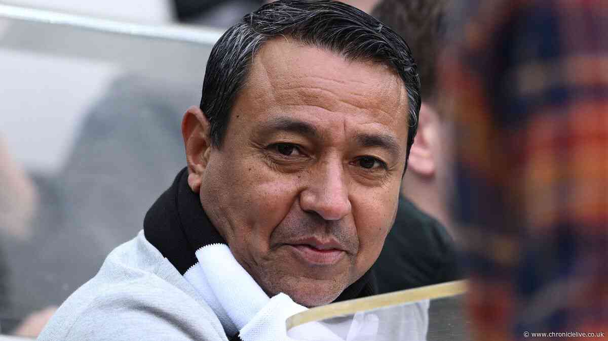 Ex-Newcastle United star joins Nobby Solano with new job in charge of Pakistan