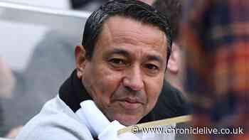 Ex-Newcastle United star joins Nobby Solano with new job in charge of Pakistan
