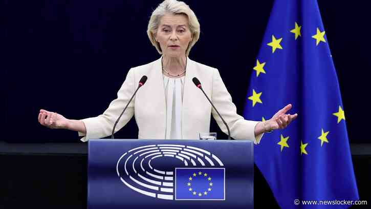 Von der Leyen lanceert EU-noodwet na migrantenbestorming Ceuta, maar toont verder weinig ambitie om asielcrisis te bestrijden