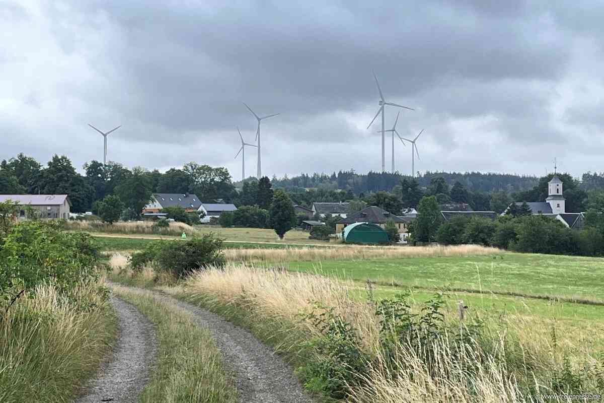 Windkraft-Zeitdruck wächst: Warum das Vogtland den erhofften Aufschub verfehlt hat