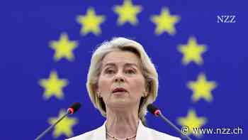 Ursula von der Leyen: Kanada könnte «erstes, assoziiertes EU-Mitglied» werden
