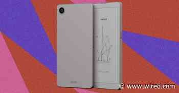 Boox Launches the Palma 3 E-Reader
