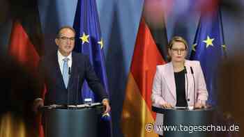 Regierung legt Zehn-Punkte-Plan gegen Terror vor