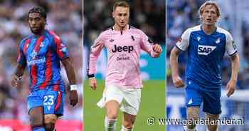 Dit zijn de twintig Nederlanders die dit seizoen in de Europa League spelen