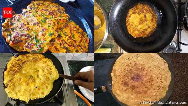 Why does your besan chilla tear in the pan? The simple batter trick that helps make perfect chillas every time