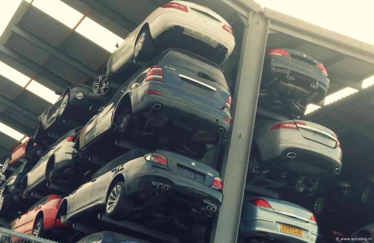 Nederlandse autosloopregeling is officieel: zoveel subsidie kun je krijgen