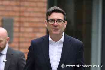 Burnham says thank-you for messages of support after death of father