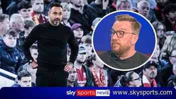 'There's a cloud over Tottenham' | O'Hara says Spurs have a mentality problem