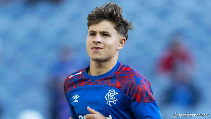 Glasgow, 16, makes Docherty's Scotland U21 squad