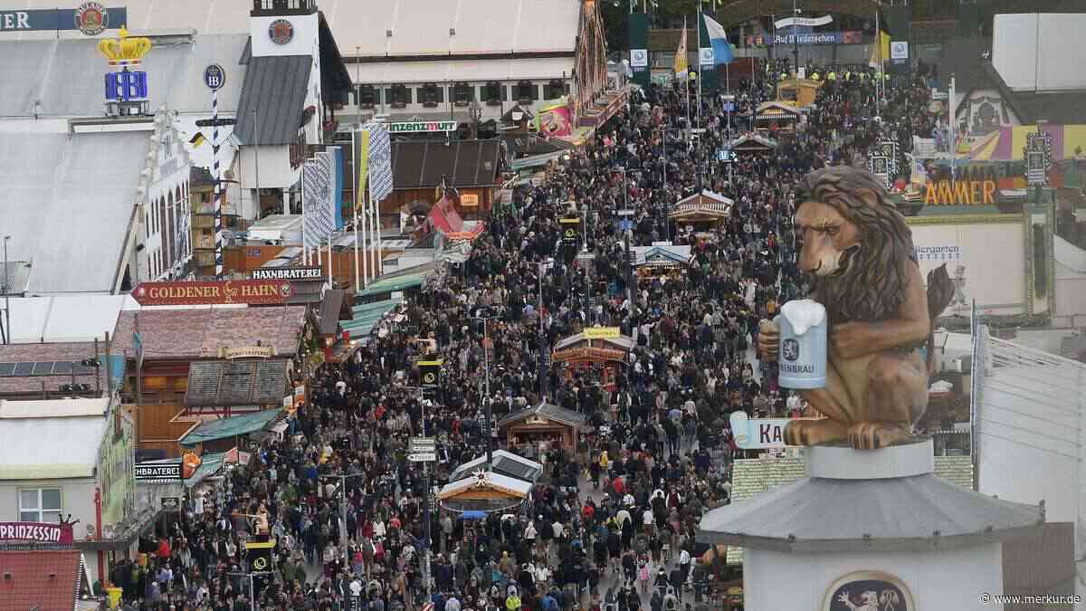 KI-Kameras samt „Heatmaps“ gegen Überfüllung auf dem Oktoberfest: Was dieses Jahr geplant ist
