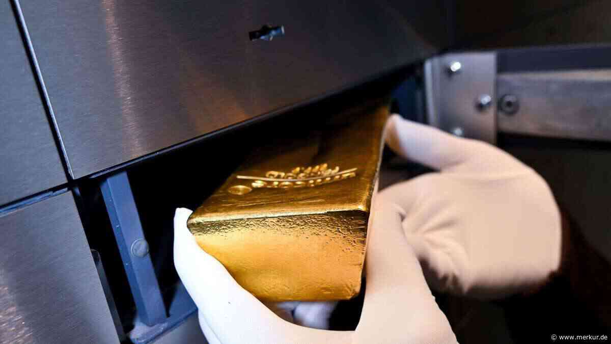 Lohnt es sich, 100 Euro im Monat in Gold anzulegen?