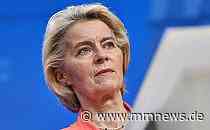 Von der Leyen schlägt Kanada assoziierte EU-Mitgliedschaft vor