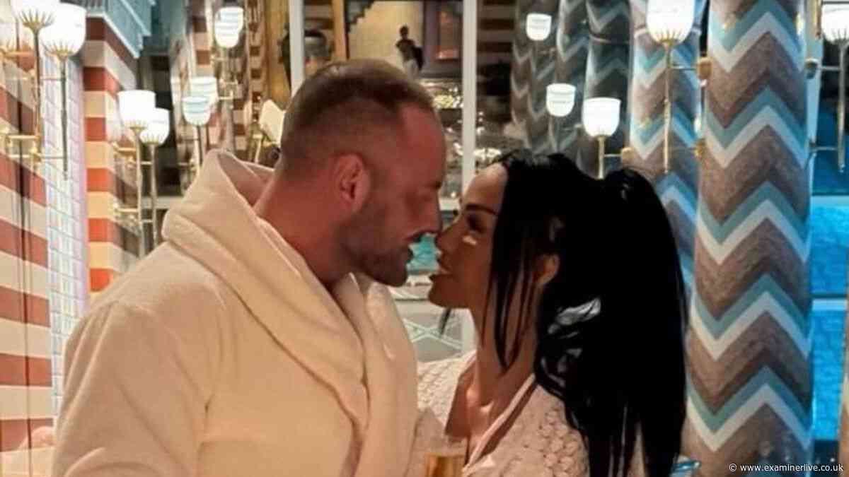 Katie Price breaks silence after Lee Andrews 'scammed and humiliated' her